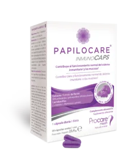 Papilocare Immunocaps