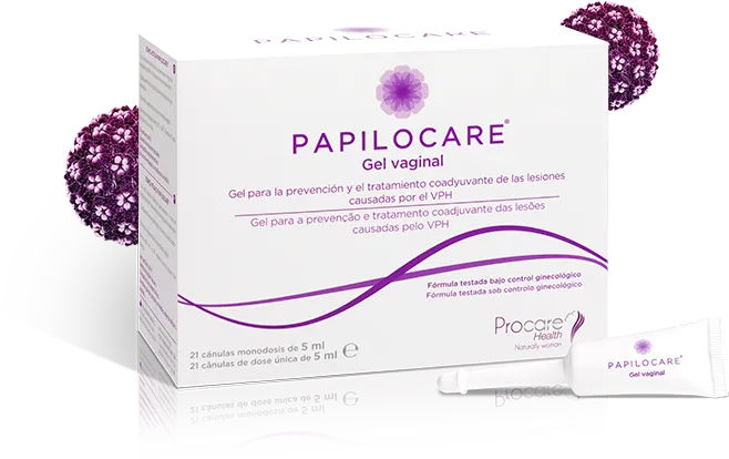 Papilocare vaginálny gél