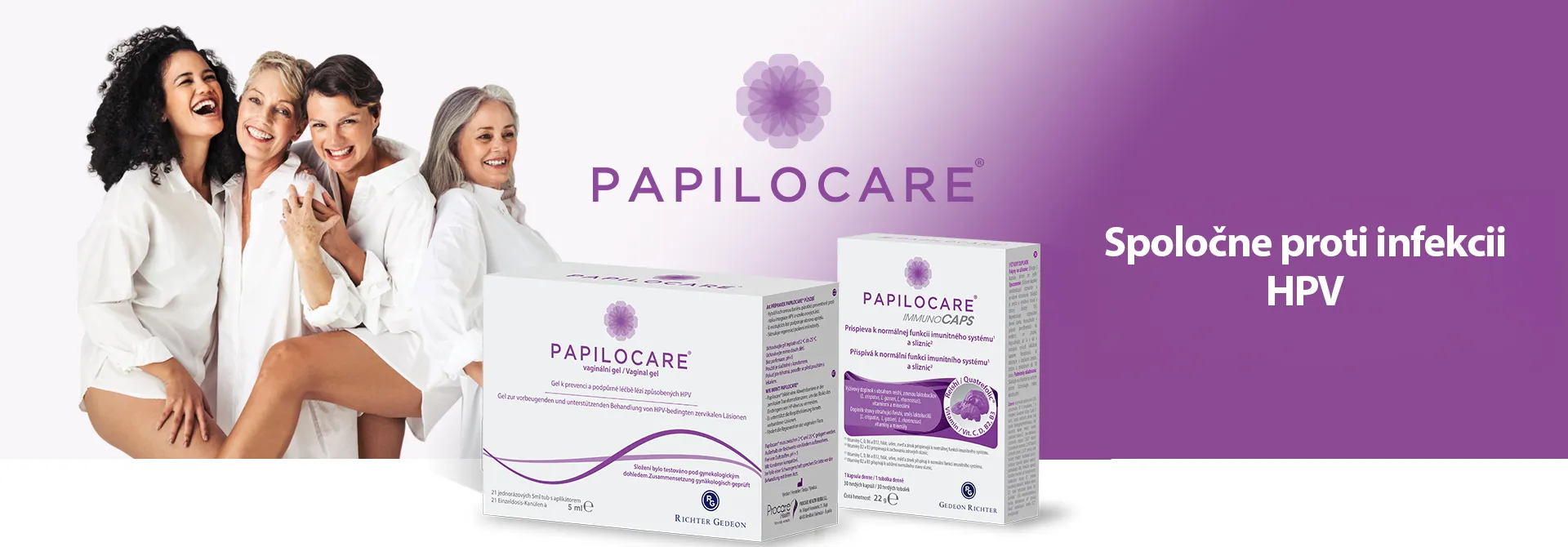 Papilocare homepage banner 1