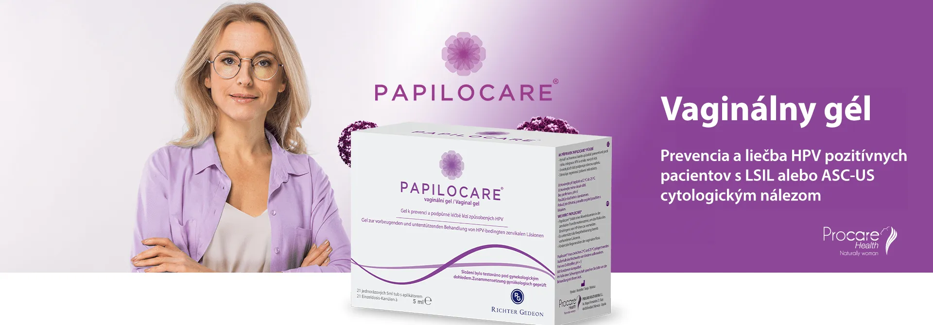 Papilocare homepage banner 2