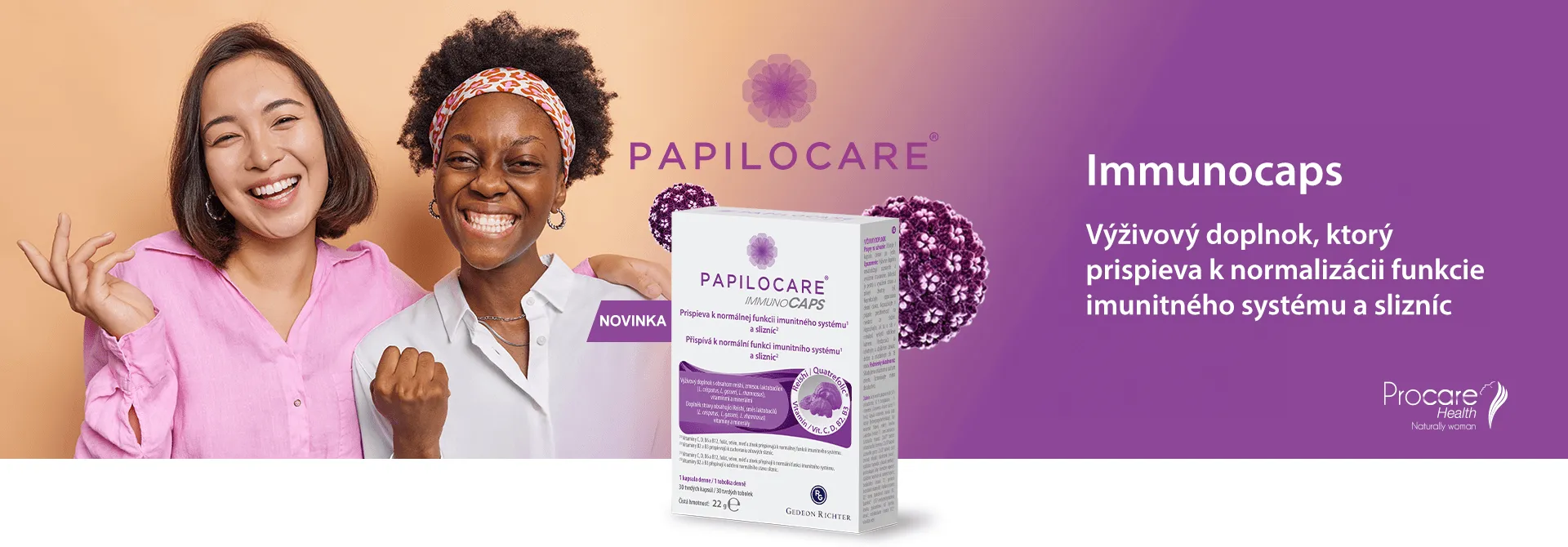 Papilocare homepage banner 3