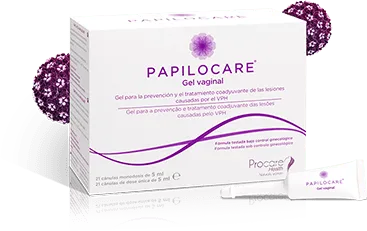 Papilocare vaginálny gél