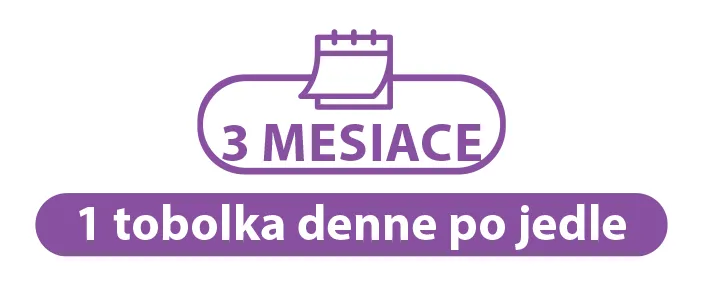 Dávkovanie Immunocaps